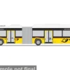 Solaris Urbino 18 electric, 2019, PostAuto (CH), 1:87, Rietze
