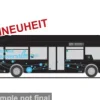 Solaris Urbino 12 Hydrogen, 2019, Rurtalbus, 1:87, Rietze