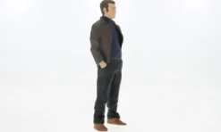 - Steve, 1:12, KK Scale