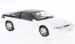 Subaru Alcyone Svx, weiss/schwarz, 1991, 1:43, First 43 Models