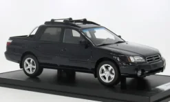 Subaru Baja, dunkelblau, 1:18, DNA Collectibles