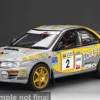 Subaru Impreza 555, Circuit of ireland, 1999, #2, B.Fischer/R.Kennedy, 1:18, Sun Star