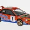 Subaru Impreza WRC97, DRM, 1999, #1, 1:64, Mini GT