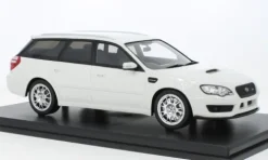 Subaru Legacy Touring Wagon STI, weiss, 2007, 1:18, DNA Collectibles