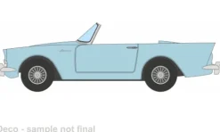 Sunbeam Alpine Series 2, hellblau, 1:76, Oxford