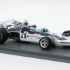 Surtees TS7, Formel 1, GP Südafrika, 1971, #28, B.Redman, 1:43, Spark