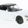 Suzuki Cappuccino, weiss, 1991, 1:43, First 43 Models