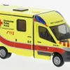 System Strobel RTW, 2018, DRK KV Merseburg-Querfurt, 1:87, Rietze