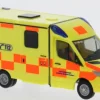 System Strobel RTW, 2018, Eigenbetrieb Rettungsdienst Südharz - Mansfeld, 1:87, Rietze
