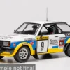 Talbot Sunbeam Lotus, 1000 Lakes Rally, 1981, #9, S.Blomqvist/B.Cederberg, 1:43, IXO