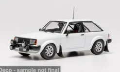 Talbot Sunbeam Lotus, weiss, 1981, 1:43, IXO