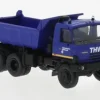 Tatra 815 Kipper, 1984, THW, 1:87, Brekina