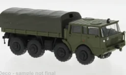 Tatra 813 8x8 Kolos, oliv, 1968, 1:87, Brekina