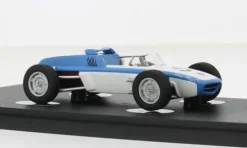 Tatra Delfin, blau/weiss, 1963, #5, 1:43, AutoCult
