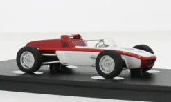 Tatra Delfin, rot/weiss, 1963, #9, 1:43, AutoCult