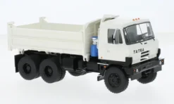 Tatra 815 S3, weiss, 1:43, Premium ClassiXXs