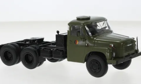 Tatra T148 NT 6x6, oliv, NVA, 1:43, Premium ClassiXXs