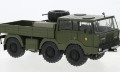 Tatra 813 6x6, 1968, NVA, 1:43, IXO