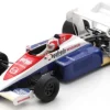 Toleman TG184, Formel 1, GP USA, 1984, #20, J.Cecotto, 1:43, Spark