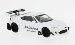 Toyota GT86, weiss, 1:87, Micro City 87