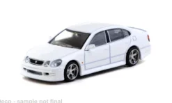 Toyota Aristo JZS161, weiss, 1999, 1:64, Tarmac Works