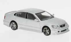 Toyota Aristo, silber, 1:64, Tarmac Works