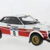 Toyota Celica 2000 GT (RA21), RAC Rally, 1977, #8, H.Mikkola/A.Hertz, 1:18, IXO