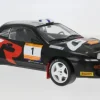 Toyota Celica GT 4 Turbo (ST 185), Rally Costa Brava, 2025, #1, J.M.Latvalla/J.Hussi, 1:18, IXO