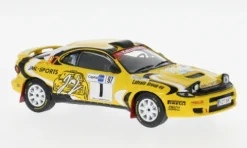 Toyota Celica GT 4 Turbo (ST 185), Rally Artic Lapland, 2024, #97, J.M.Latvalla/J.Hanninen, 1:43, IXO