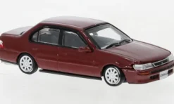 Toyota Corolla (AE100), dunkelrot, 1996, 1:64, BM Creations
