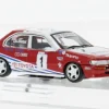 Toyota Corolla (AE100), Super Touring Championships, South East Asia Touring Car Zone Challenge, 1995, Totota Team Thailand, Esso, #1, K.Saksirivetkul, 1:64, BM Creations