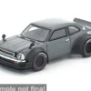 Toyota Corolla KE25, grau, 1:64, Pop Race
