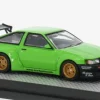 Toyota Corolla Levin (AE86), grün, 1:64, INNO64