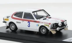 Toyota Corolla Levin, Rallye WM, Rallye Acropolis, 1975, #3, A.Warmbold/J.Davenport, 1:43, Trofeu