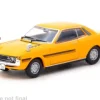 Toyota Corolla (TA22) 1600 GT, gelb, 1970, 1:64, Tarmac Works