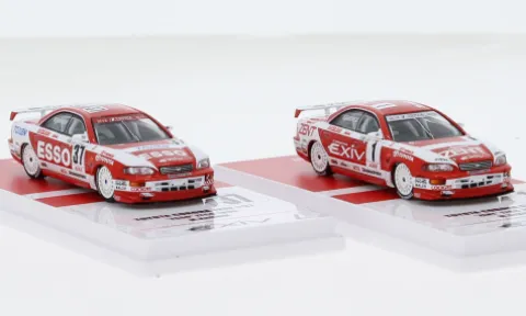 Toyota Corona Exiv, 1:64, INNO64