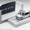 Toyota Crown Athlete, silber, 1:64, WhelArt