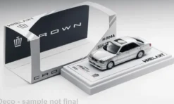 Toyota Crown Athlete, silber, 1:64, WhelArt