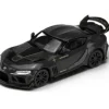 Toyota Darwin PRO 66G NWB Supra (A90), schwarz, 1:64, Pop Race