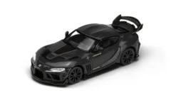Toyota Darwin PRO 66G NWB Supra (A90), schwarz, 1:64, Pop Race
