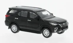 Toyota Fortuner, schwarz, 2018, 1:64, BM Creations