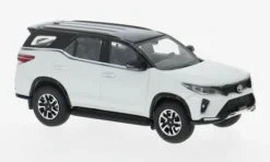 Toyota Fortuner, weiss, 2023, 1:64, Para64