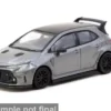 Toyota GR Corolla, grau, 1:64, Tarmac Works