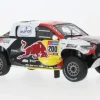 Toyota GR DKR Hilux Evo T1+, Rally Dakar, 2023, #200, N.Al-Attiyah/M.Baumel, 1:43, IXO