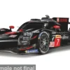 Toyota GR010 Hybrid, Gazoo Racing, #7, 1:43, Bburago