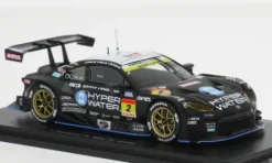 Toyota GR86 Hyper Water GT300, Super GT, 2025, Hyper Water Racing Inging, #2, Y.Tsutumi/H.Taira, 1:43, Spark