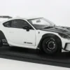 Toyota GR86 LBWK Body Kit, weiss/schwarz, 1:18, Solido