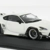 Toyota GR86 Rocket Bunny, weiss, 1:43, Solido