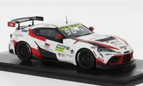 Toyota GR Supra GT4, DTM Trophy, 2022, #90, T.Heinemann, 1:43, Spark