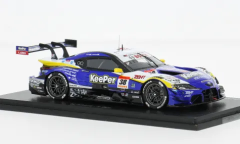 Toyota GR Supra GT500, Super GT, 2025, #38, H.Ishiura/T.Oyu, 1:43, Spark